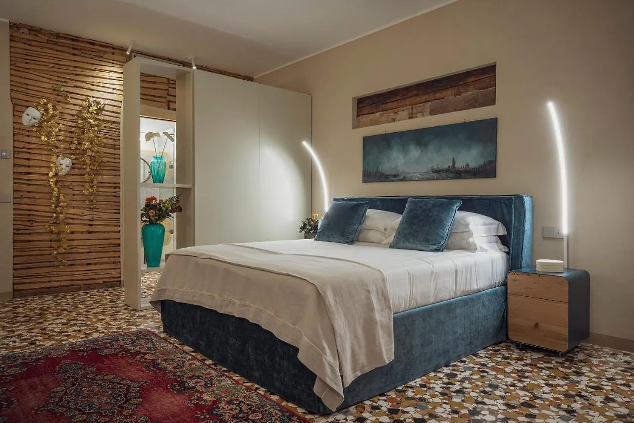 Cinqueteste Luxury Home Venice Guest house
