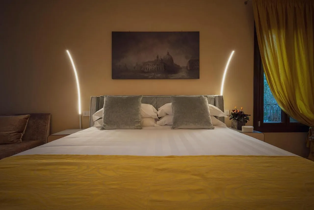 ** Guest house Cinqueteste Luxury Home Venice Italy