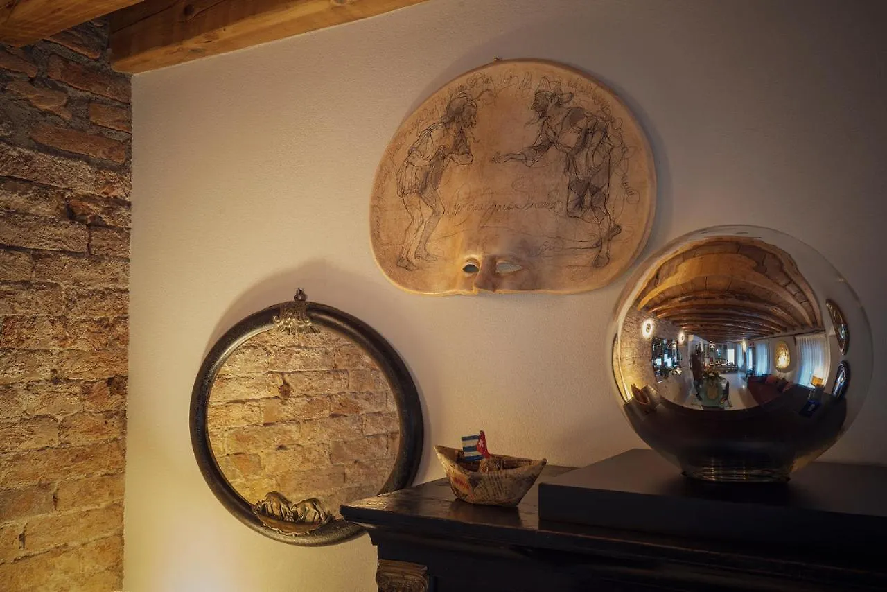 Cinqueteste Luxury Home Venice Guest house