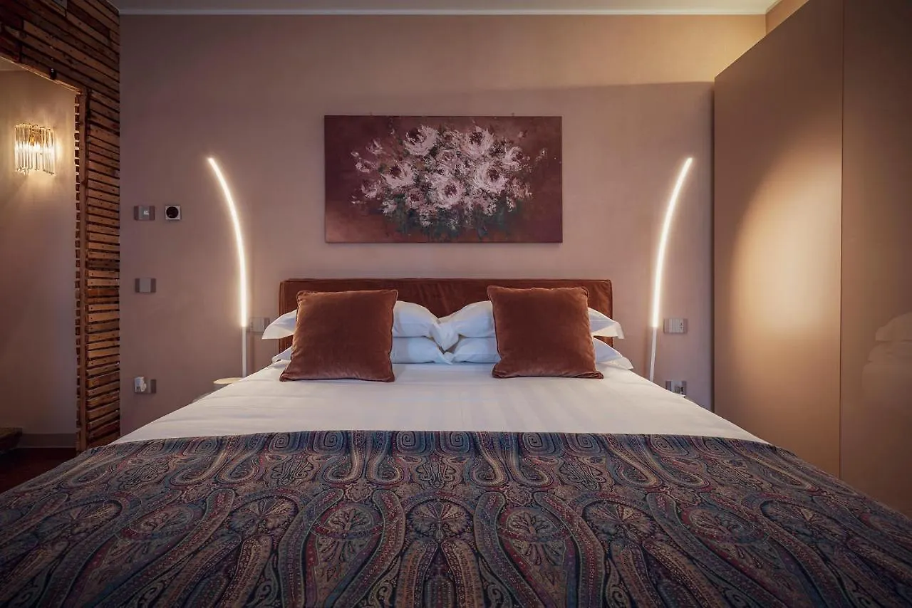** Guest house Cinqueteste Luxury Home Venice Italy