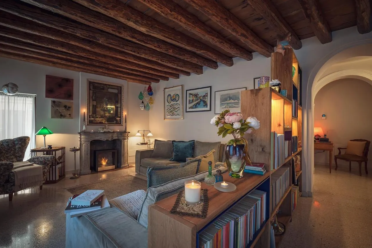Cinqueteste Luxury Home Venice