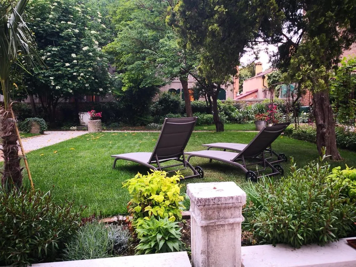 Guest house Cinqueteste Luxury Home Venice