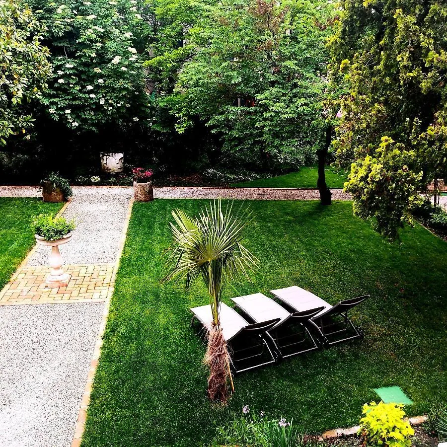 ** Guest house Cinqueteste Luxury Home Venice Italy