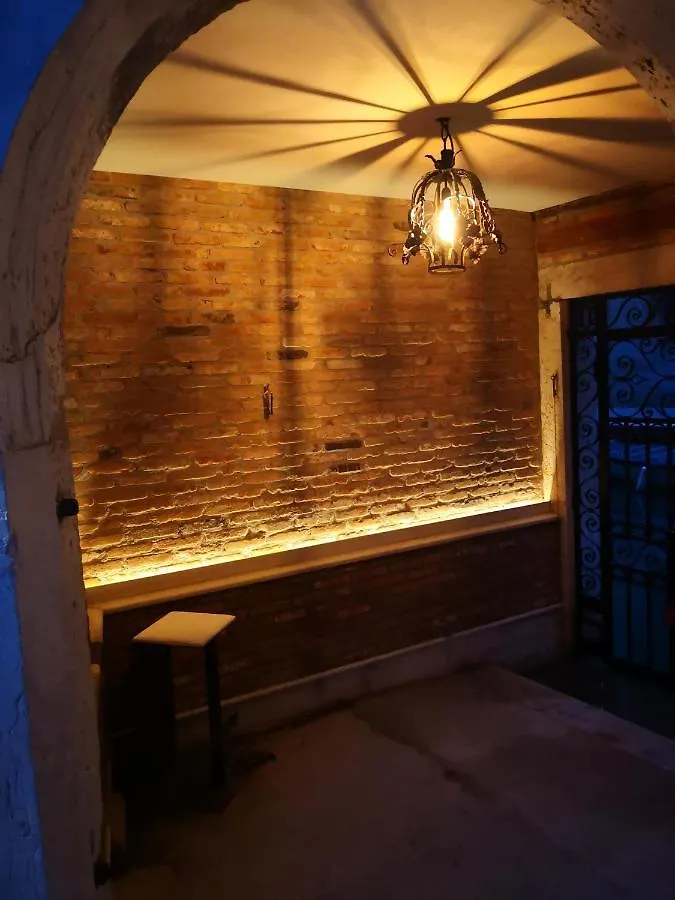 Guest house Cinqueteste Luxury Home Venice