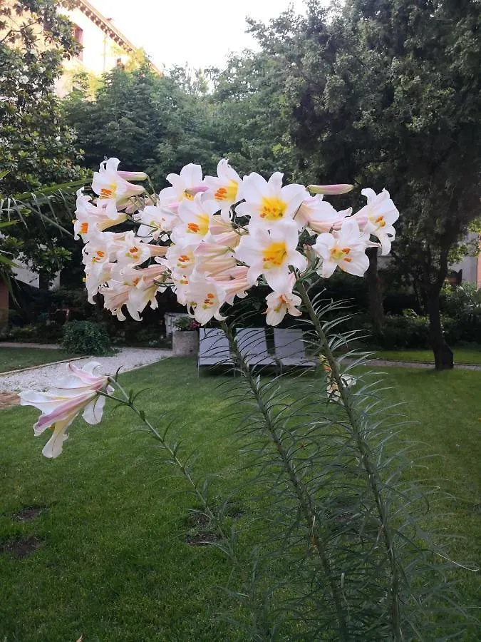 Cinqueteste Luxury Home Venice Guest house