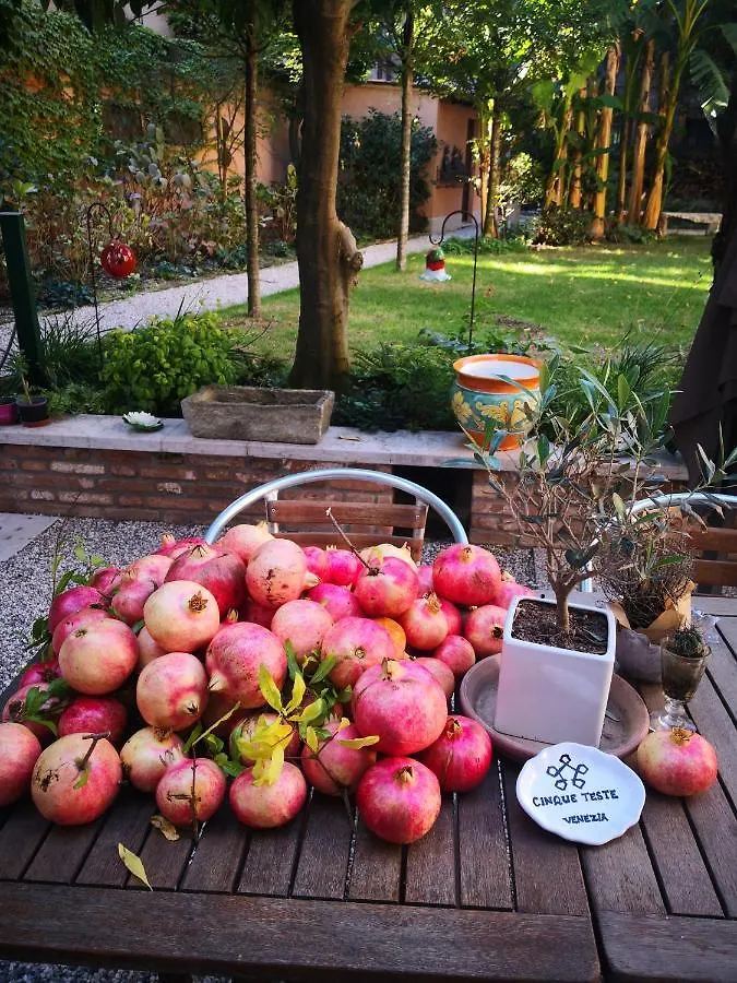 Cinqueteste Luxury Home Venice