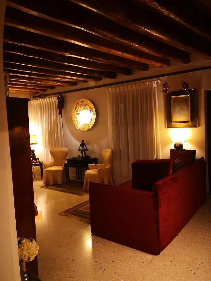 Guest house Cinqueteste Luxury Home Venice