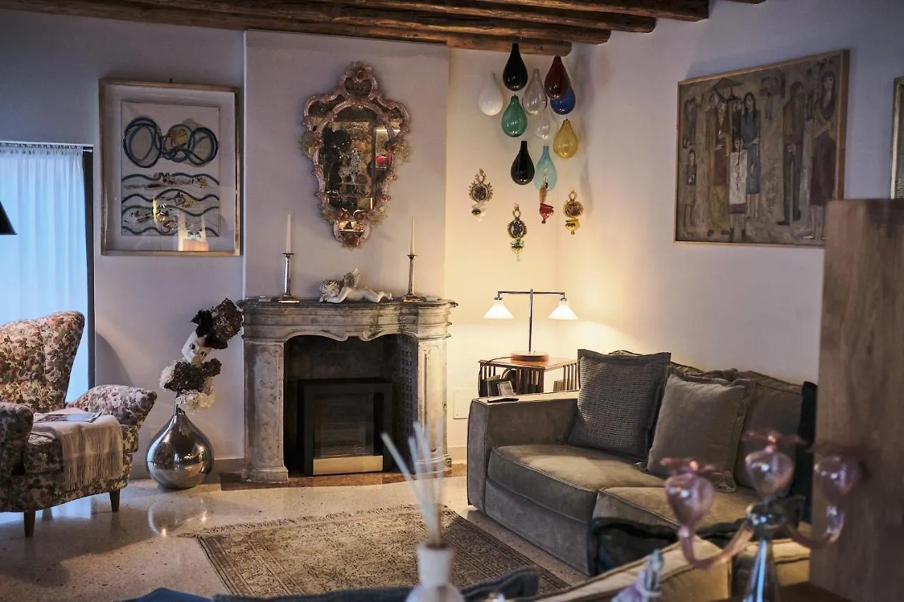 Guest house Cinqueteste Luxury Home Venice