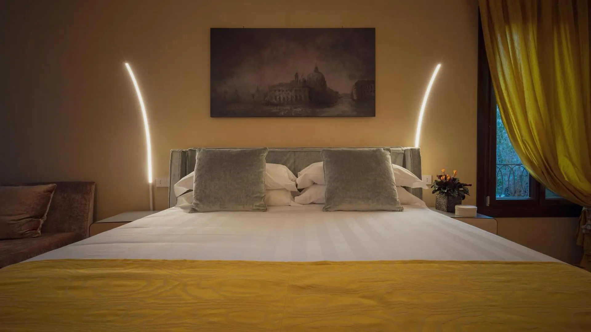 Guest house Cinqueteste Luxury Home Venice