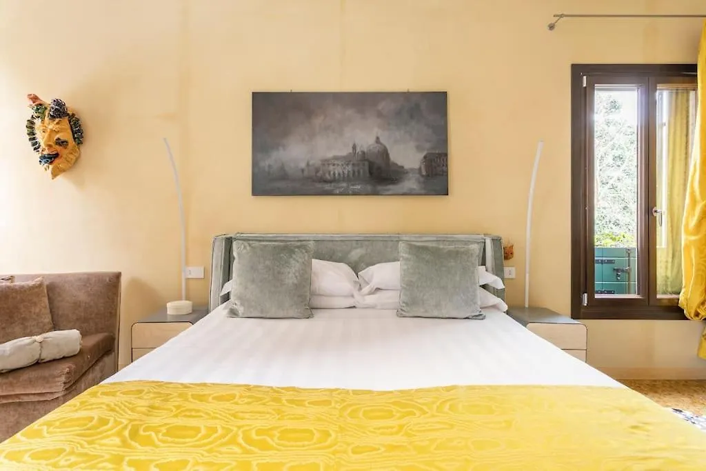 ** Guest house Cinqueteste Luxury Home Venice Italy