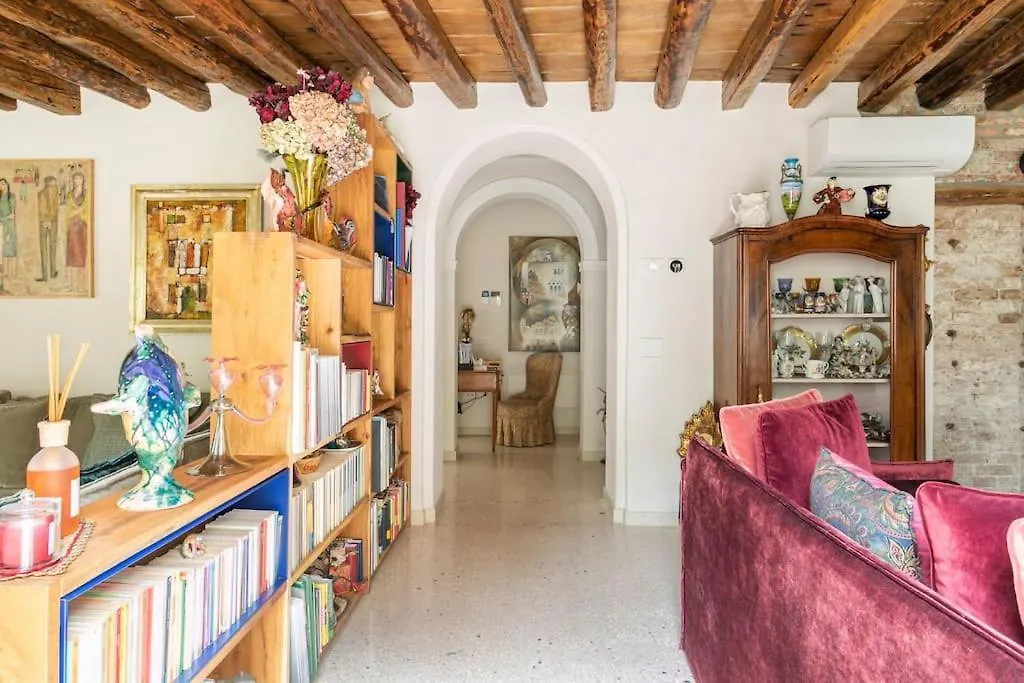 Cinqueteste Luxury Home Venice