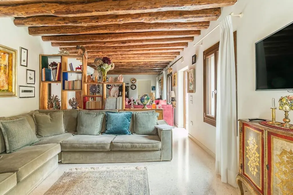 Cinqueteste Luxury Home Venice