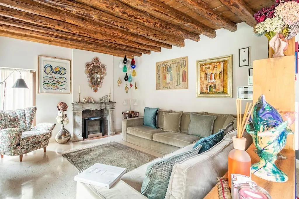 Guest house Cinqueteste Luxury Home Venice