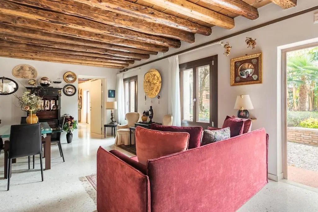 Cinqueteste Luxury Home Venice Guest house