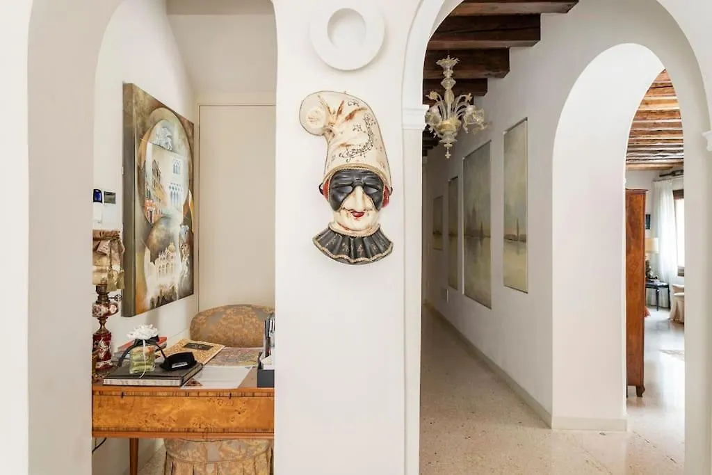 Cinqueteste Luxury Home Venice