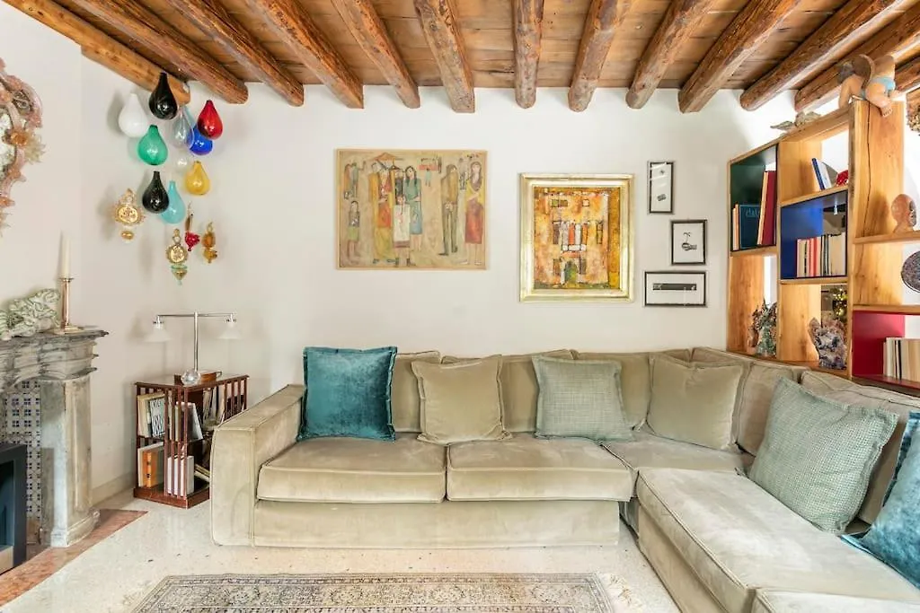Guest house Cinqueteste Luxury Home Venice