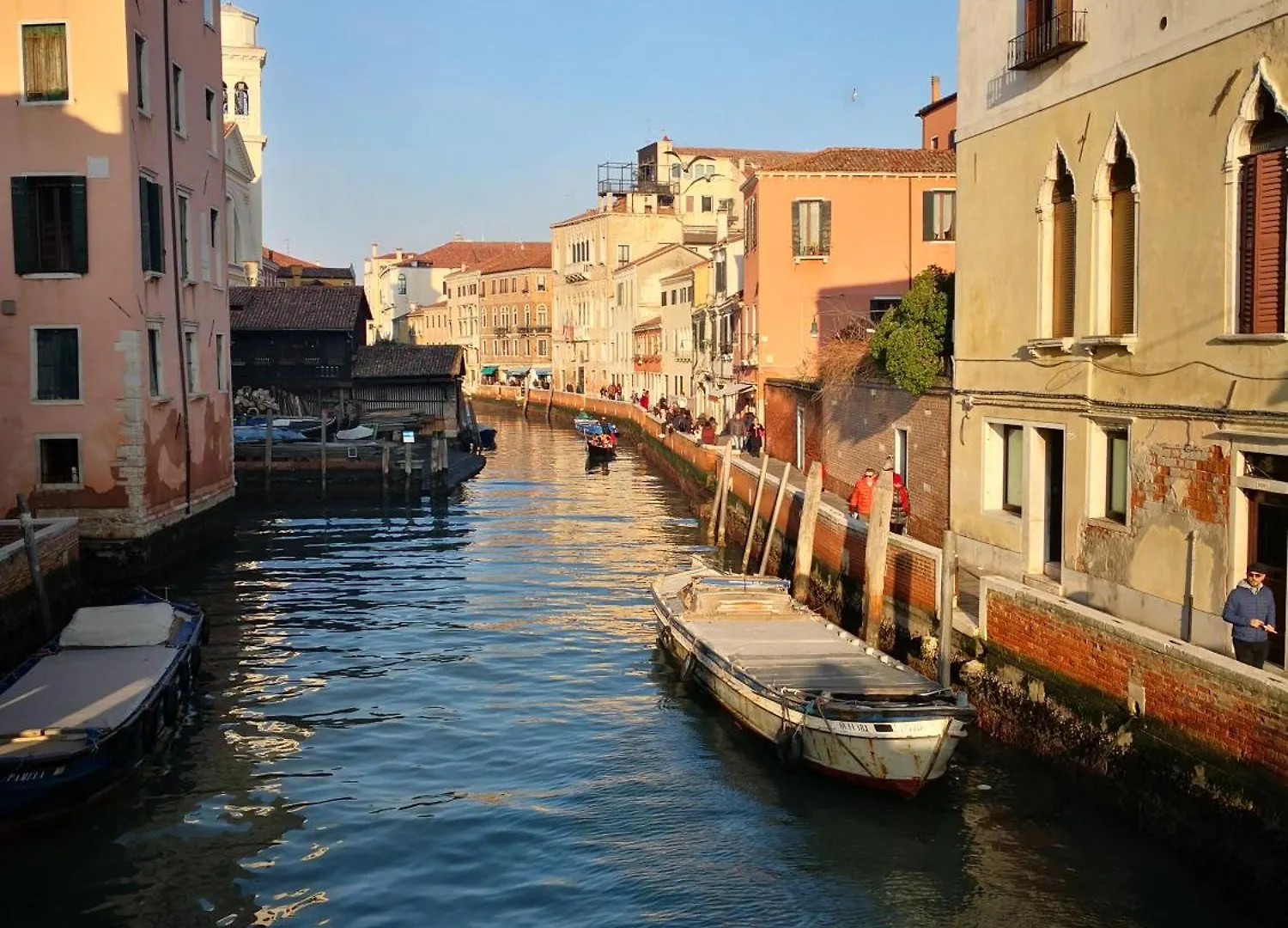 Guest house Cinqueteste Luxury Home Venice