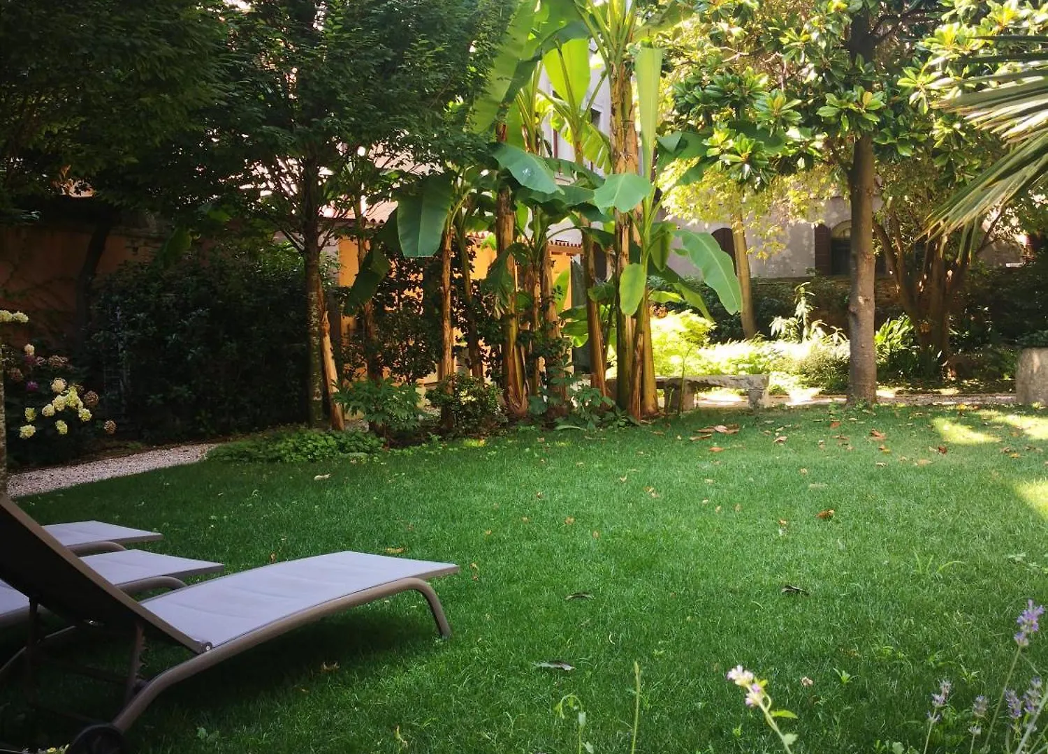 Cinqueteste Luxury Home Venice Italy